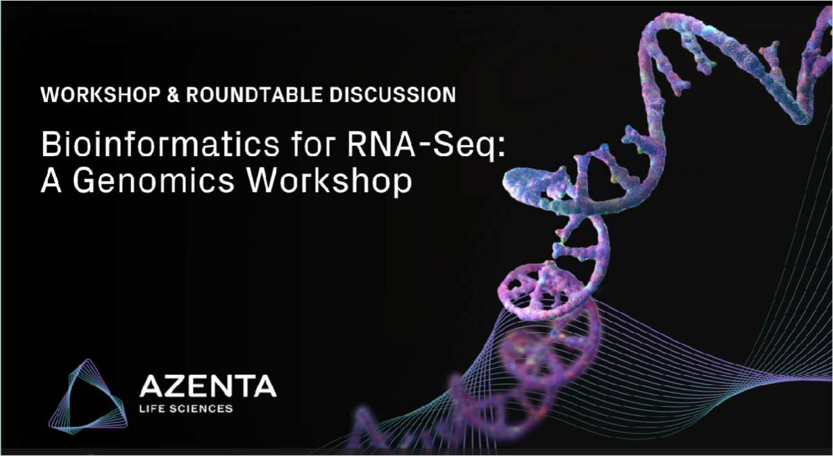 Bioinformatics for RNA-Seq: A Genomics Workshop