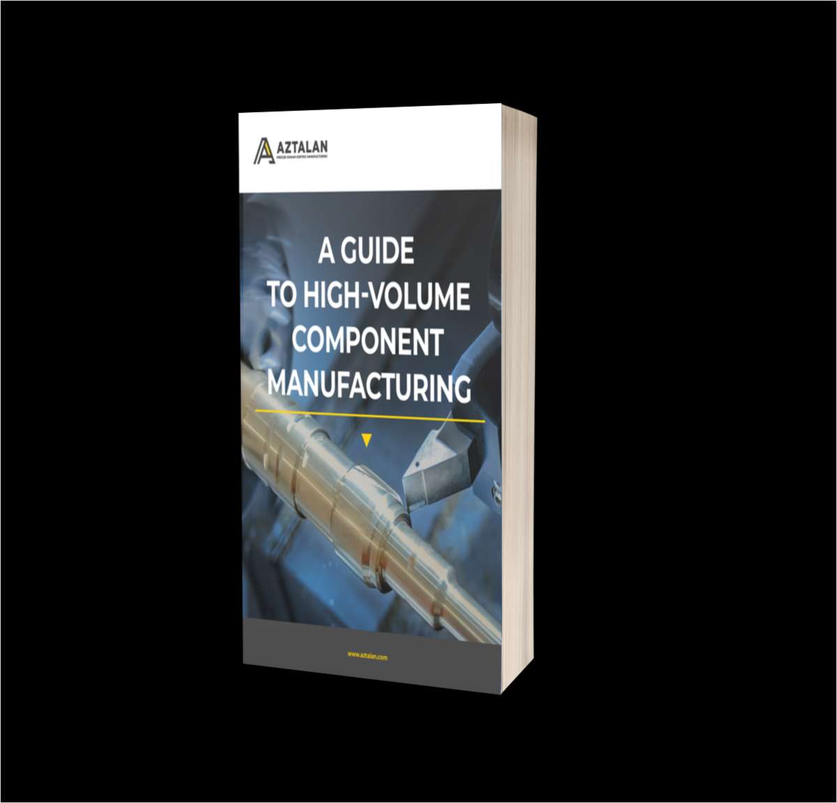 A Guide To High-Volume Component Manufacturing