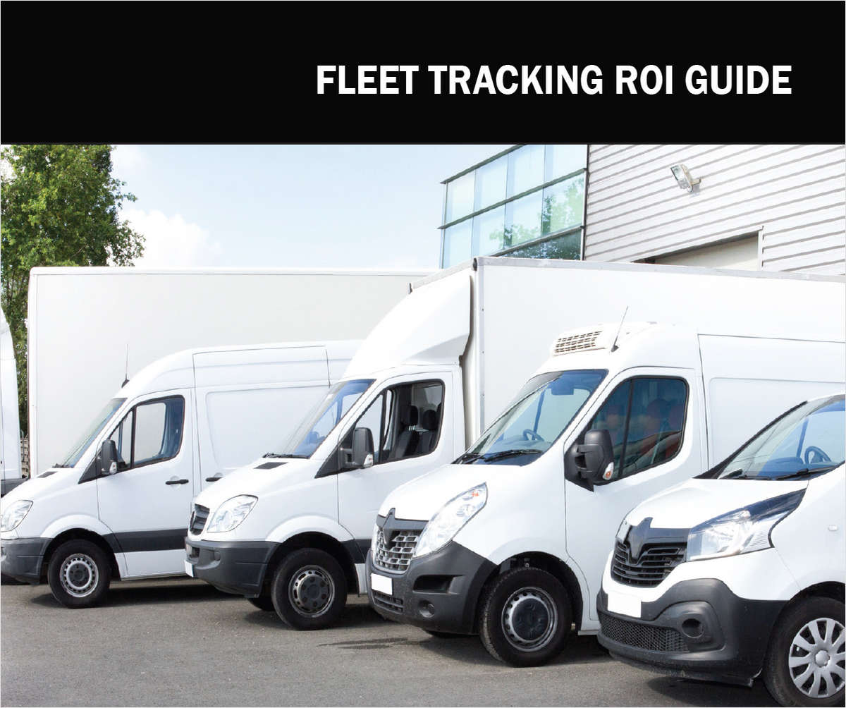 Fleet Tracking ROI Guide