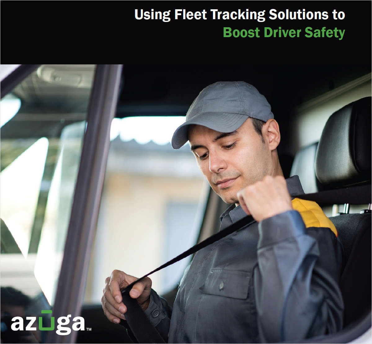 Using Fleet Tracking Solutions to Boost Driver Safety