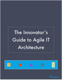 The Innovator's Guide to Agile IT Architecture