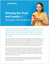 Winning the Trust and Loyalty of Younger Generations