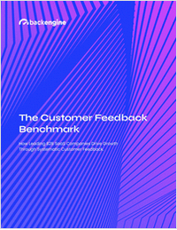 Benchmark Report: The Hidden Link Between Customer Feedback and B2B SaaS Performance