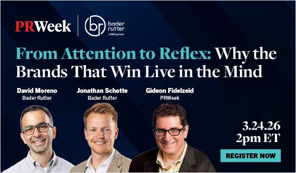 From Attention to Reflex: Why the Brands That Win Live in the Mind