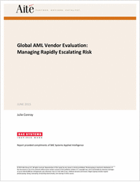 Aite Global AML Vendor Evaluation