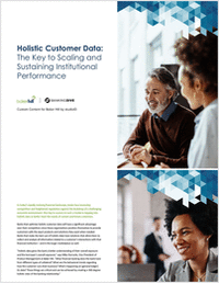 3 Ways Holistic Customer Data Provides Game-Changing Insight