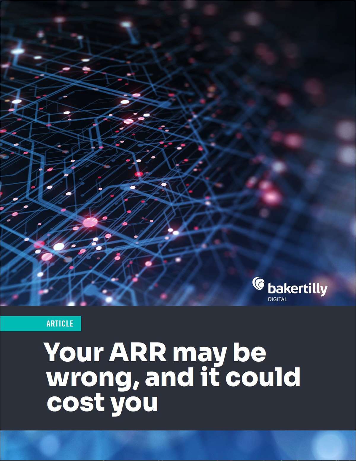 Your ARR may be wrong, and it could cost you