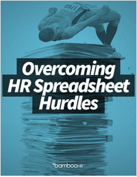 Overcoming HR Spreadsheet Hurdles