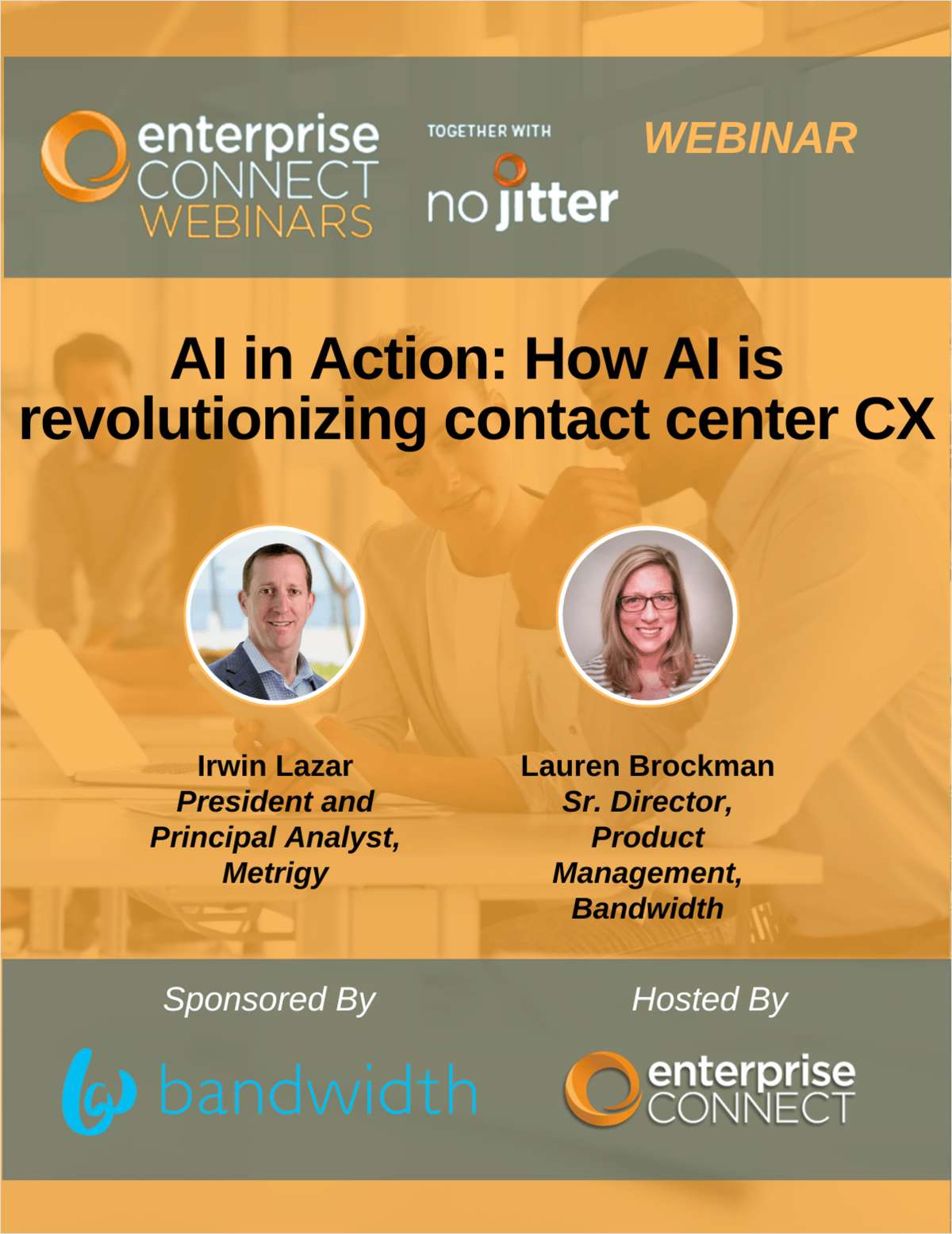 AI in Action: How AI is revolutionizing contact center CX