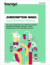 Subscriptions wars: Super Bundling Awakens
