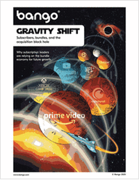 Gravity Shift: What subscription leaders want from Telcos