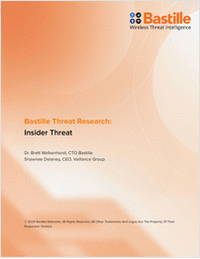 Bastille Threat Research: Insider Threat