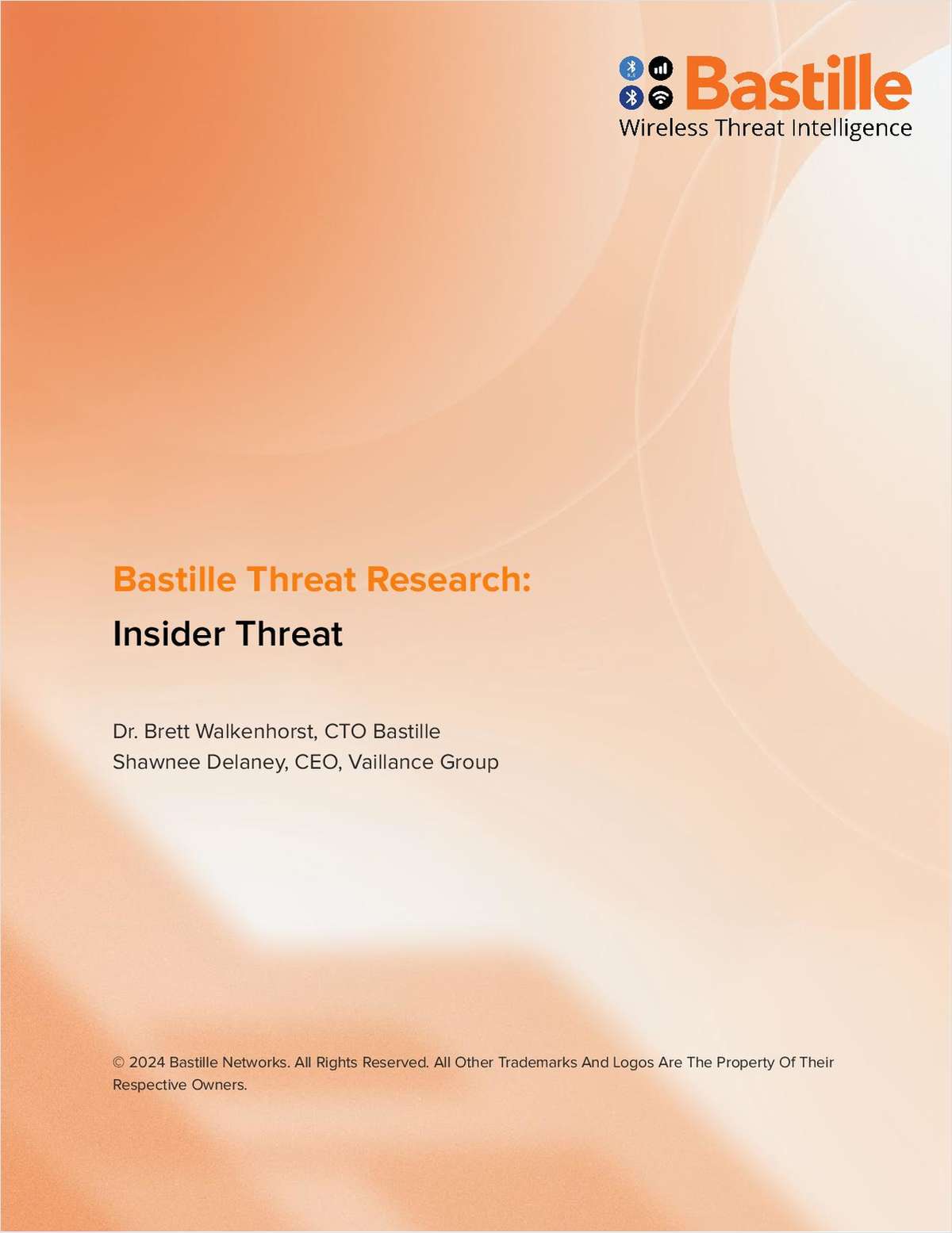 Bastille Threat Research: Insider Threat