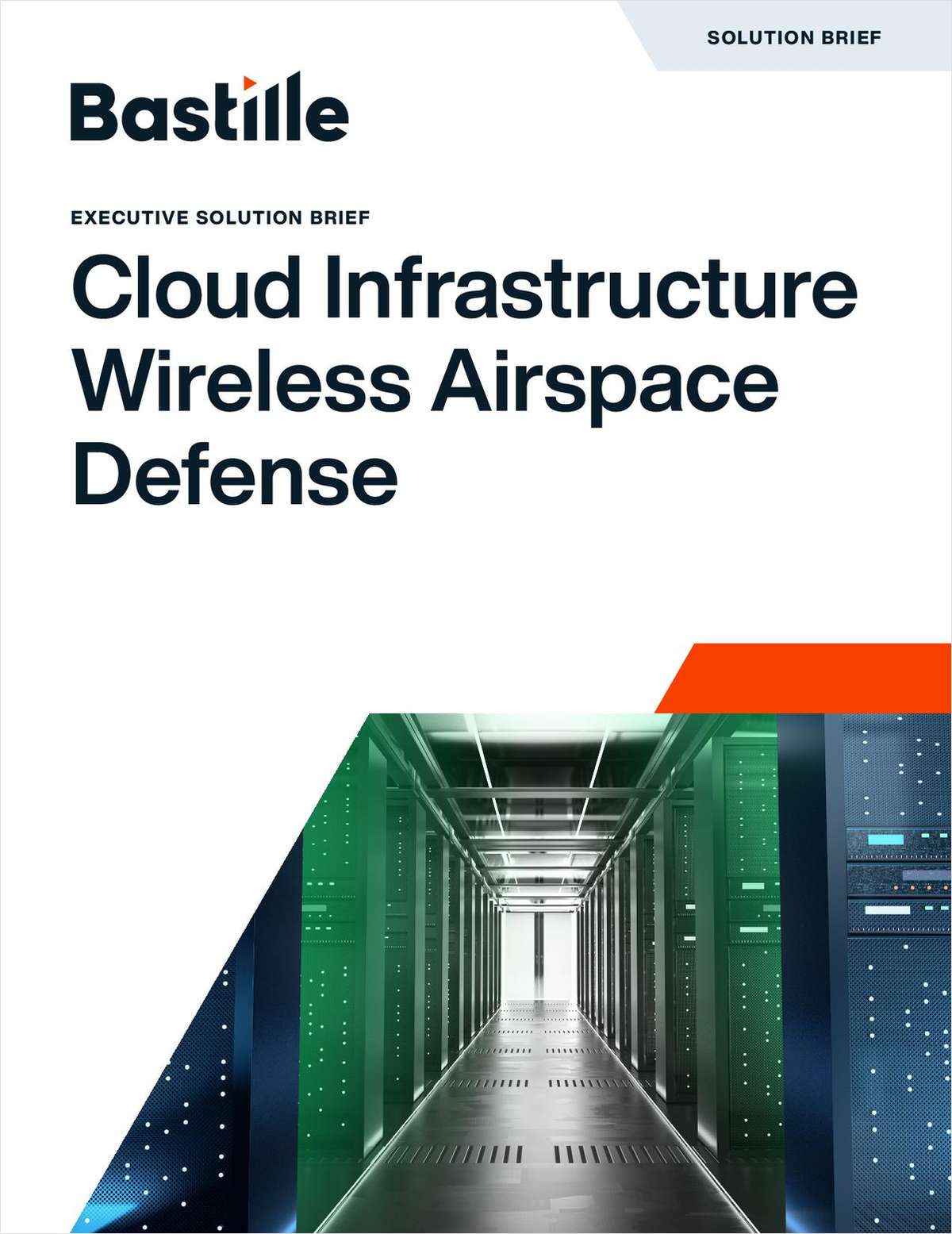 Cloud Infrastructure Wireless Airspace Defense
