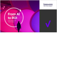 From AI to ROI: CFOs and the Fast Track to Value