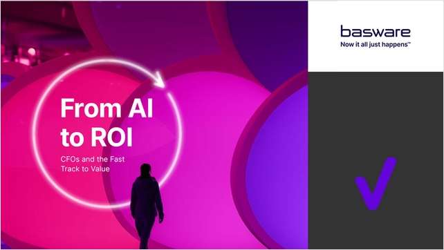 From AI to ROI: CFOs and the Fast Track to Value