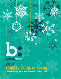 Holiday Guide to Social: Integrating Social to Drive Seasonal Success