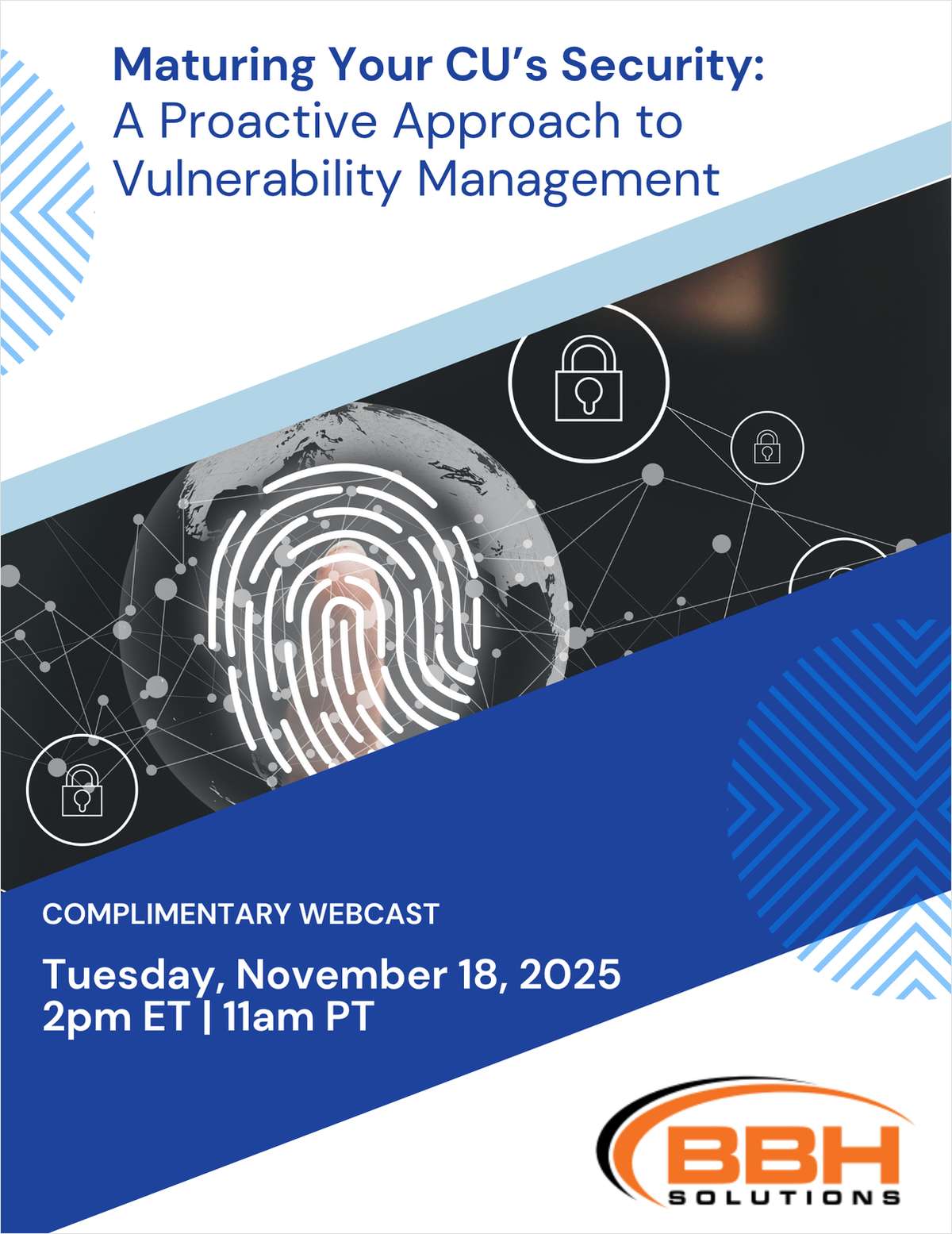 Maturing Your CU's Security: A Proactive Approach to Vulnerability Management