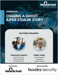 Chasing A Ghost: a PXA Stealer Story