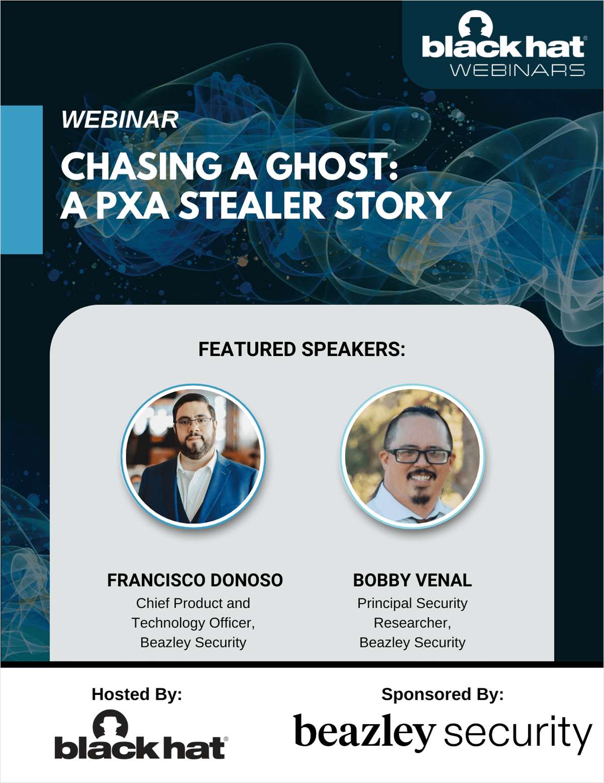 Chasing A Ghost: a PXA Stealer Story