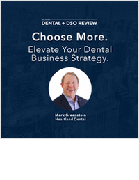 Becker's Dental+DSO Review Virtual Forum