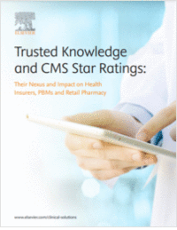 The Impact of CMS Star Ratings and the Value of Trusted Knowledge on Health Insurers