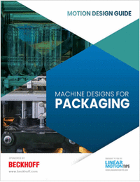 Machine Designs for Packaging