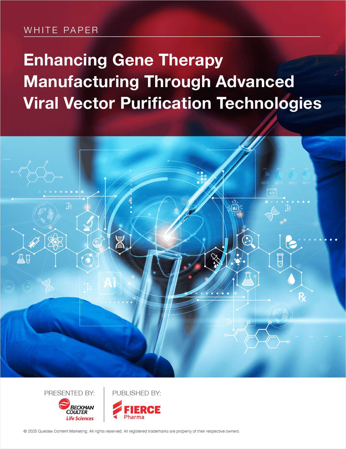Enhancing Gene Therapy Manufacturing Through Advanced Viral Vector Purification Technologies