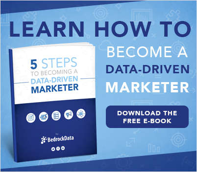 5 Steps to Becoming a Data Driven Marketer