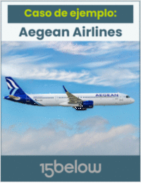 Caso de ejemplo: Aegean Airlines