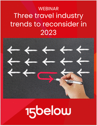 Webinar On Demand: 3 travel tech trends you need to reconsider for 2023 and beyond