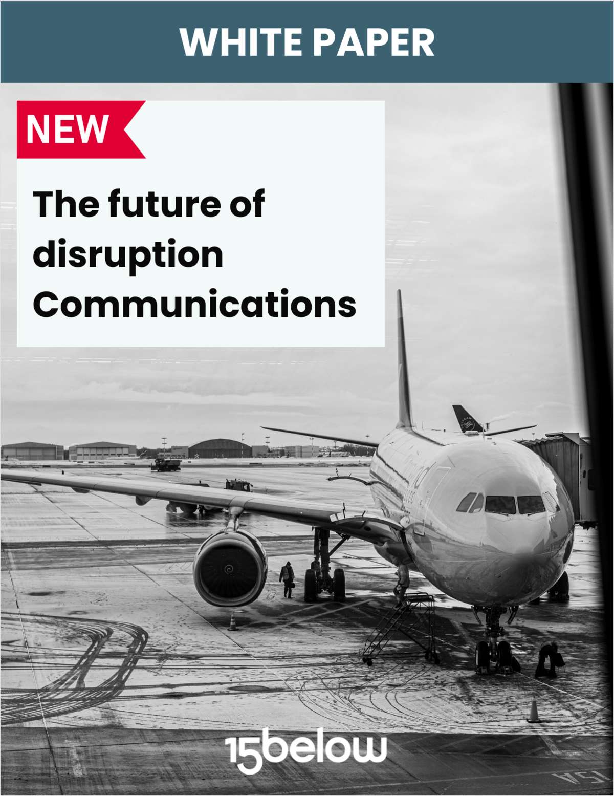 The future of airline disruption communications