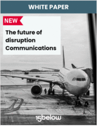 The future of airline disruption communications