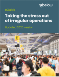 NEW eGuide - Taking the stress out of irregular operations