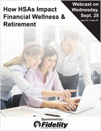 How HSAs Impact Financial Wellness & Retirement