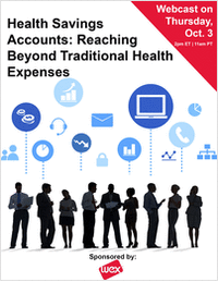 Health Savings Accounts: Reaching Beyond Traditional Health Expenses