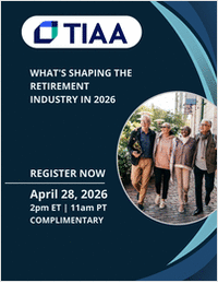What's Shaping the Retirement Industry in 2026
