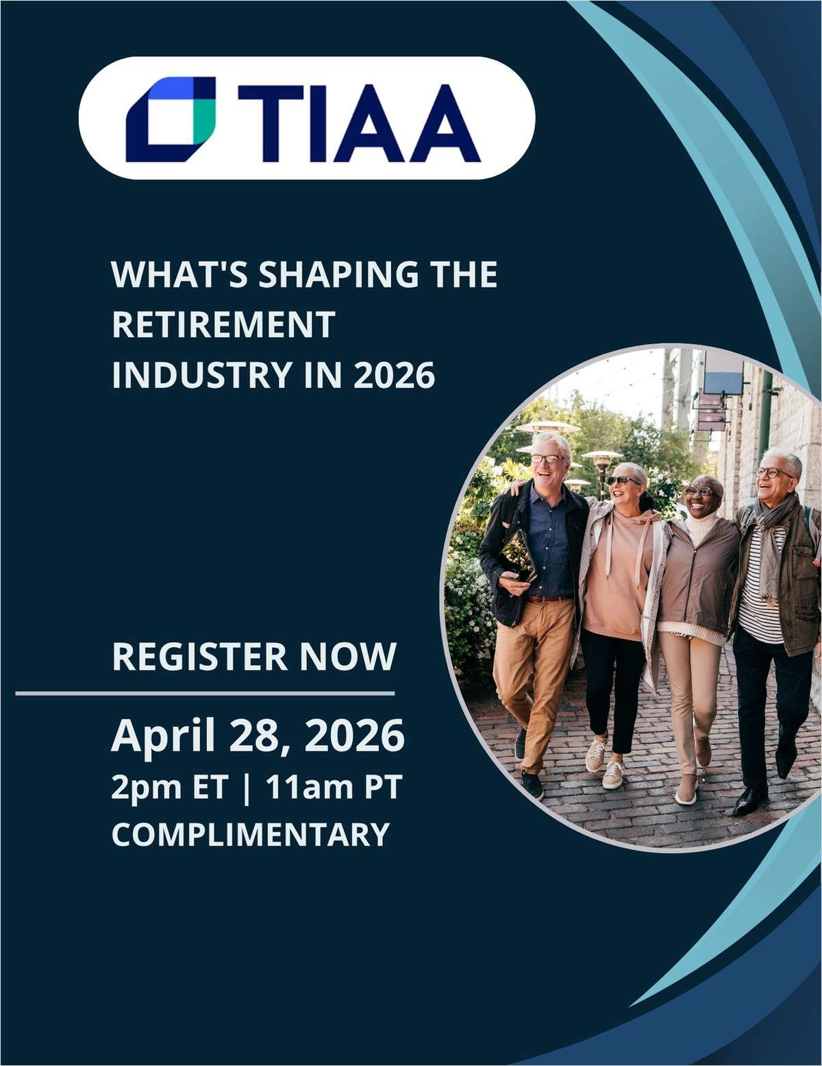 What's Shaping the Retirement Industry in 2026