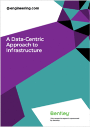 A Data-Centric Approach to Infrastructure