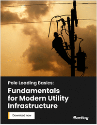 Pole Loading Basics: Fundamentals for Modern Utility Infrastructure