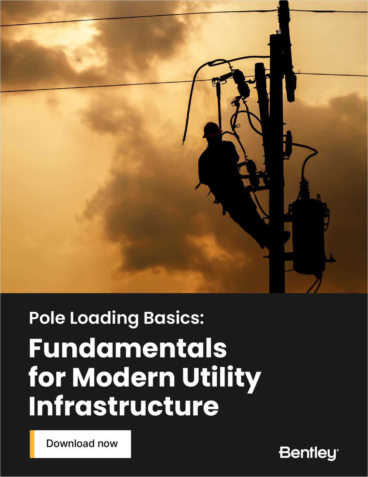 Pole Loading Basics -- Fundamentals for Modern Utility Infrastructure
