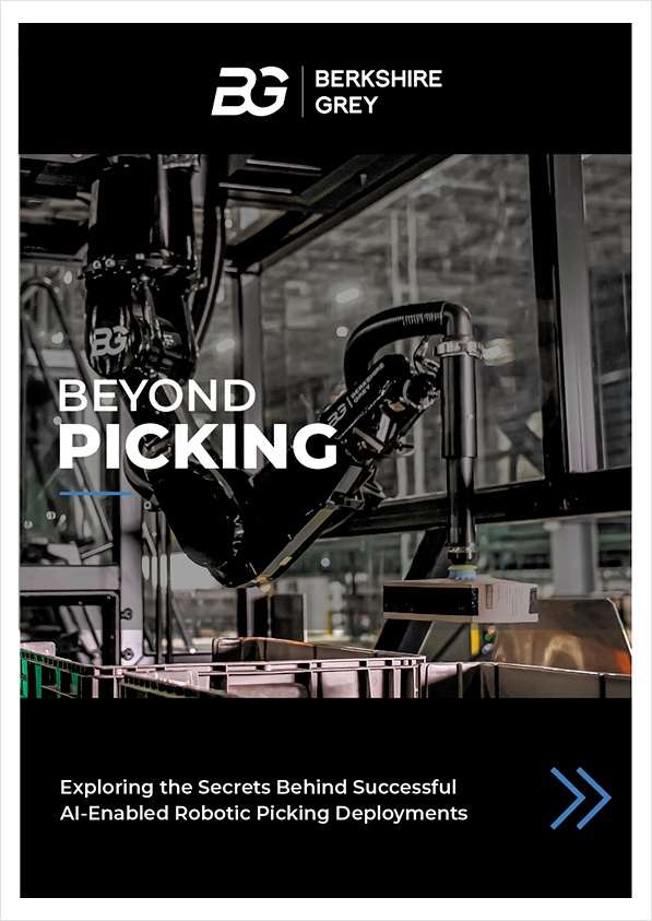 Beyond Picking: Exploring the Secrets Behind Successful AI-Enabled Robotic Picking Deployments
