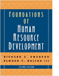 Foundations of Human Resources Development