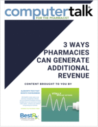 3 Ways Pharmacies Can Generate Additional Revenue