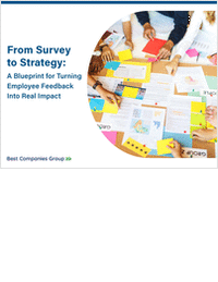 From Survey to Strategy