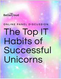 The Top IT Habits of Successful Unicorns