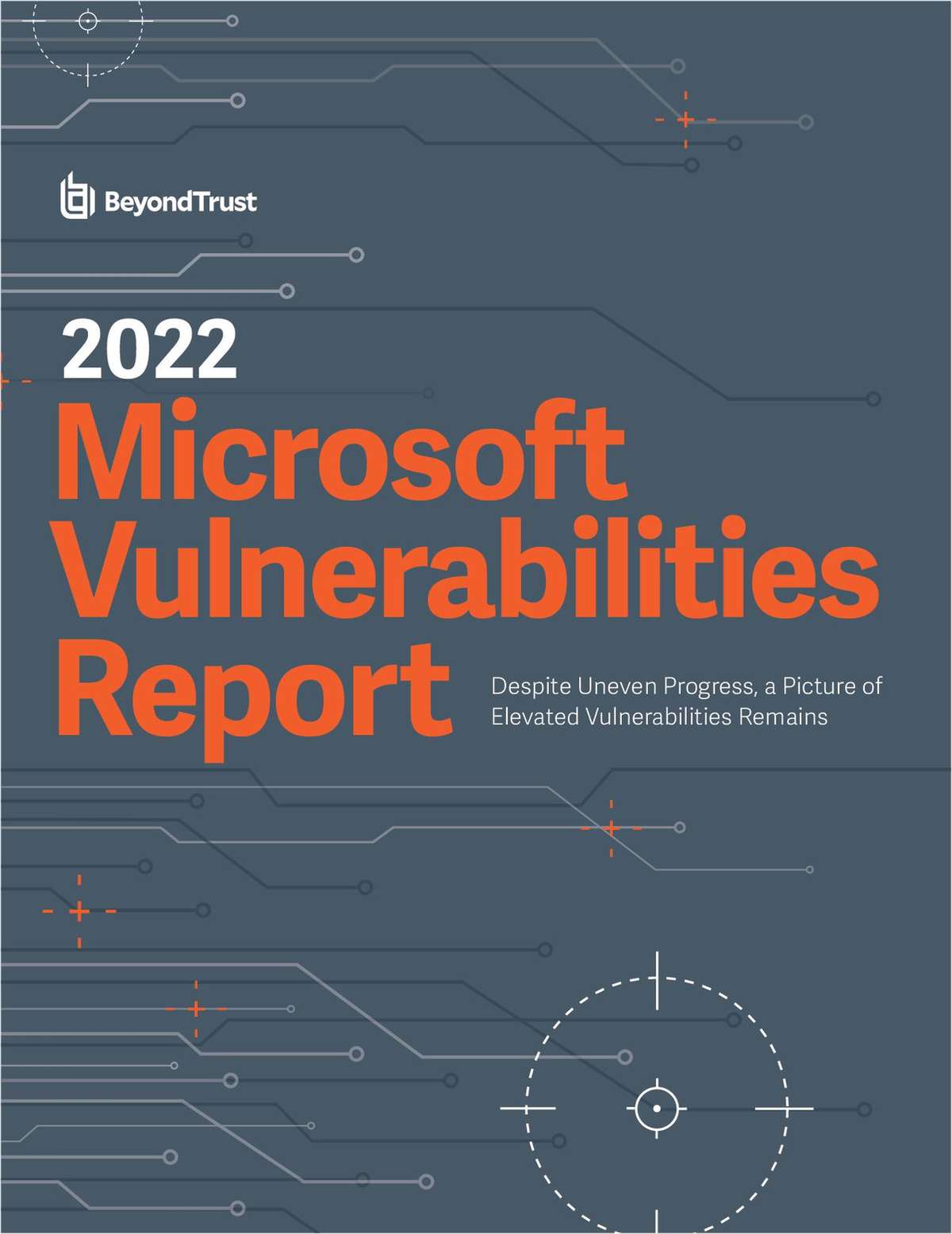 The Annual Microsoft Vulnerabilities Report 2022