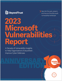 Microsoft Vulnerabilities Report 2023