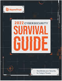 Cybersecurity Survival Guide