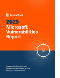 2025 Microsoft Vulnerabilities Report